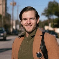 Garrett Blucher