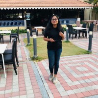 Shreeja K