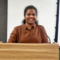 Daniela Ethaya chandran