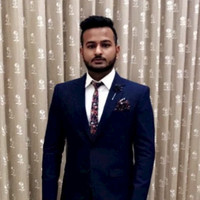 Harsh Patel, MBA