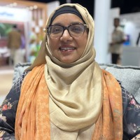 Prof. Husna Ahmad, OBE, PhD