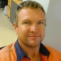 Darren Tolmie