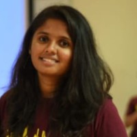 Anusha P