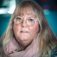 Birgitta Holmström