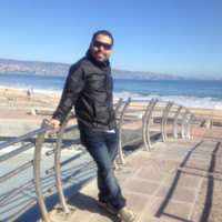 Marcos Aguilar Rojas