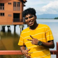 Thinagaran Raman
