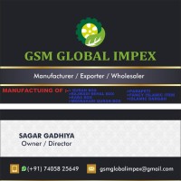 GSM GLOBAL IMPEX