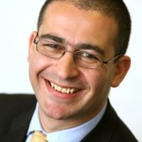 Nicholas Blain MA FCA FCSI CFA