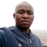 Mashobane Simon Rapulumo