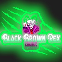 Black Brown Rex Gaming