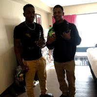 Tre Day