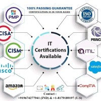IT CERTIIFICATION PROVIDER