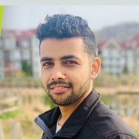 Arjun Sharma