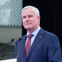 Michael McCormack