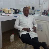 Kumben Keshi Benjamin