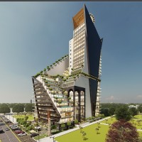 The Brand Tower