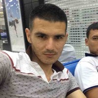 Ильяс Исмаилов