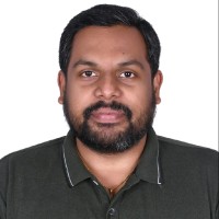 Vijay Krishna Gudala