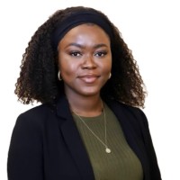 Josephine Sesay, Mph