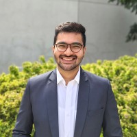 Parshwa Kapadia, EIT, M.Eng.