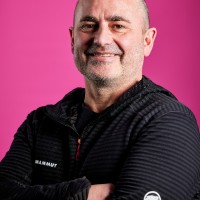 Darren Morgan