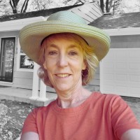 Kim Tucker at MAREI