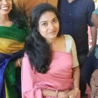 Sreerenjini S