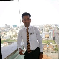 Tharidu Dhanushka