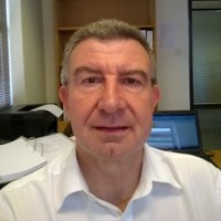 Tony Mordan