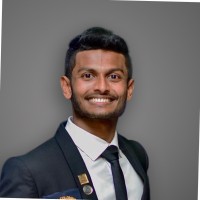 Krishmal Fernando