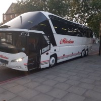 milestone coaches
