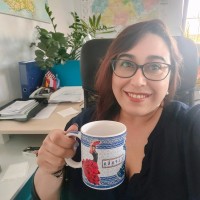 Maria Jose Velázquez Alzogaray