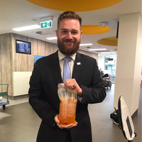 John-Paul Romano, JP KHS MAICD