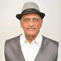 Author Madhukant Acharya