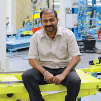 Arvind Mane