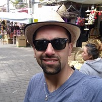 Ricardo Aarón Baeza Echeverría