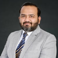 Ghulam E Mustafa Abro, PhD, SMIEEE.