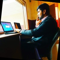 Tejas Vishnu Lamkhade