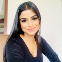 Nicole Jean Naidoo (ISPr)