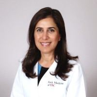 Tanaz Ferzandi, Md, Mba, Ma