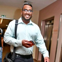 Blane Pillai
