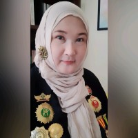 Diah Purnamasari Isyana Jayantidiningrum KRAy. Kimalaha Tomagola Makaeng