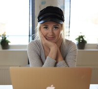 Alexandra Dejmendal Haglund