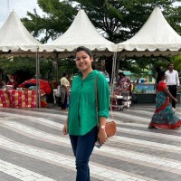 Komal R