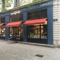 Librairie Rive gauche