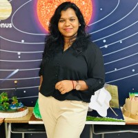 Aswathi Balakrishnan