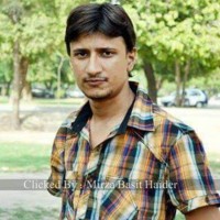 M Arslan Akram