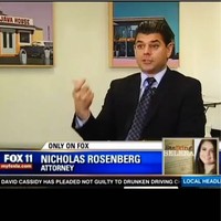 Nicholas Rosenberg