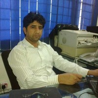 Mubasher Hussain