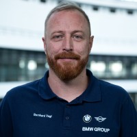 Bernhard Vogl